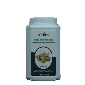 প্রশান্তি সো-নাপাতা মিক্স