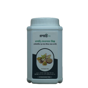 প্রশান্তি সো-নাপাতা মিক্স